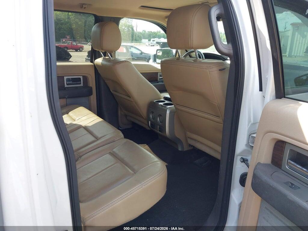 1FTFW1CF7EFA89178 2014 FORD F-150 photo no. 8