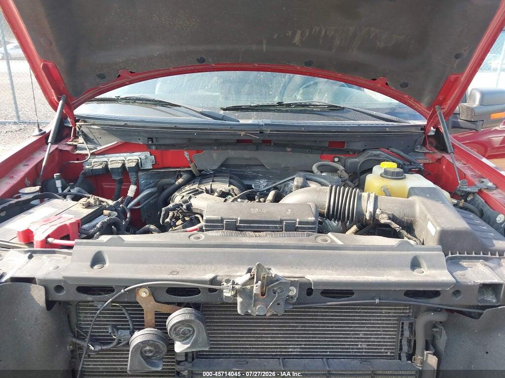 1FTEX1EM8EFA97844 2014 FORD F-150 photo no. 10