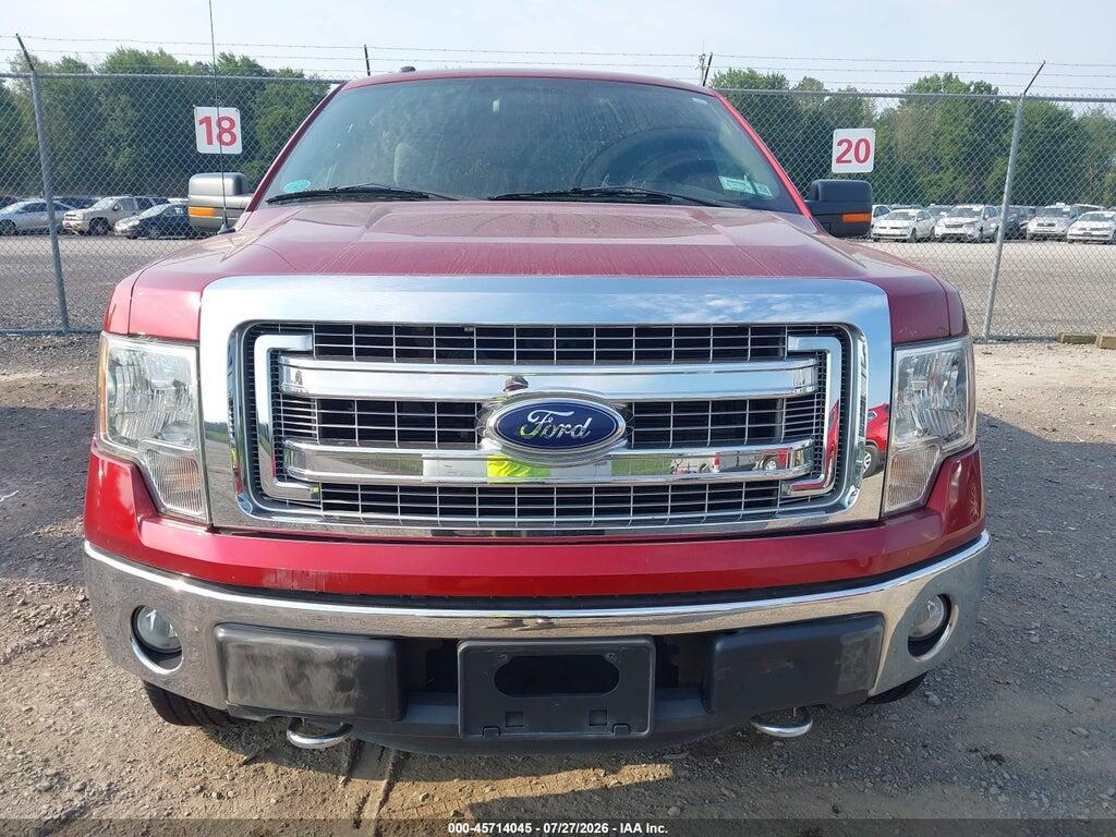 1FTEX1EM8EFA97844 2014 FORD F-150 photo no. 12