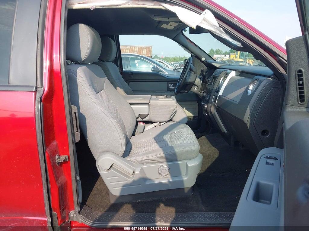 1FTEX1EM8EFA97844 2014 FORD F-150 photo no. 5