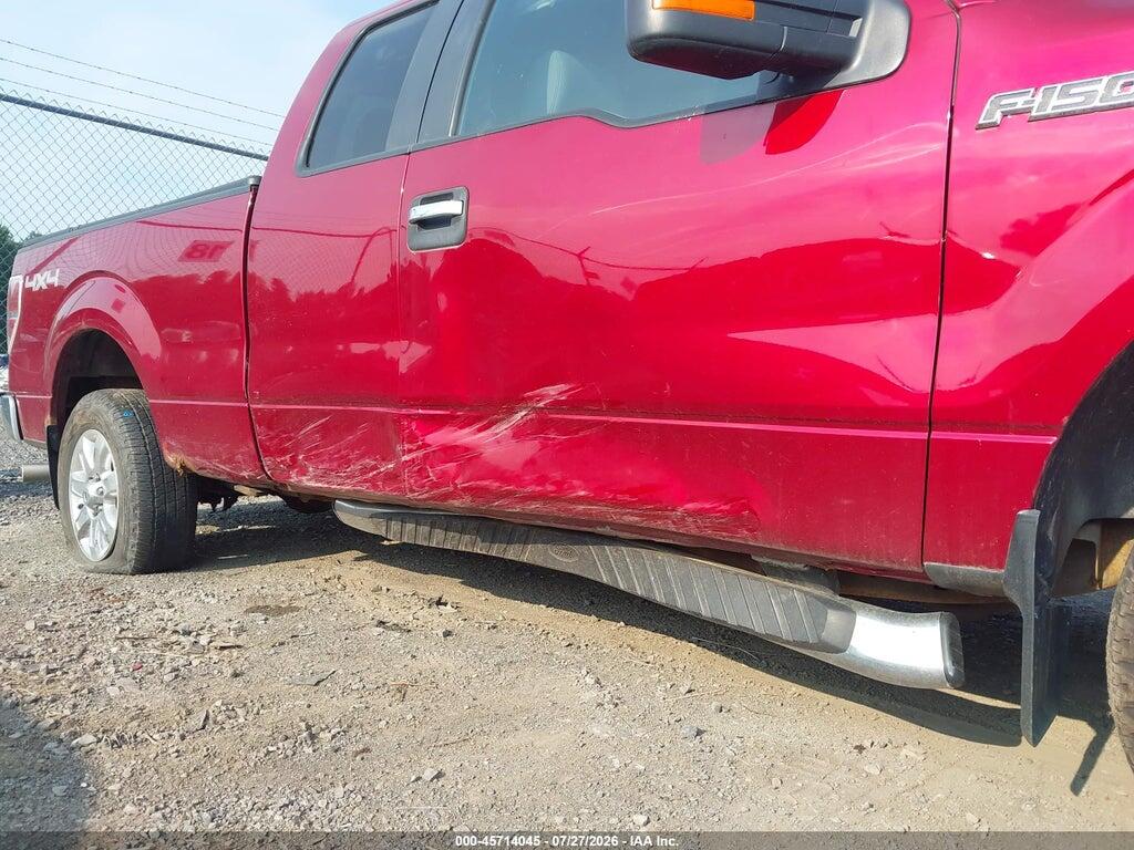 1FTEX1EM8EFA97844 2014 FORD F-150 photo no. 6
