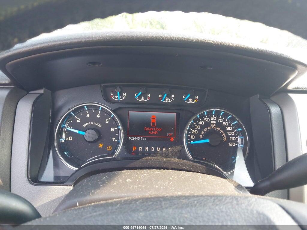 1FTEX1EM8EFA97844 2014 FORD F-150 photo no. 7