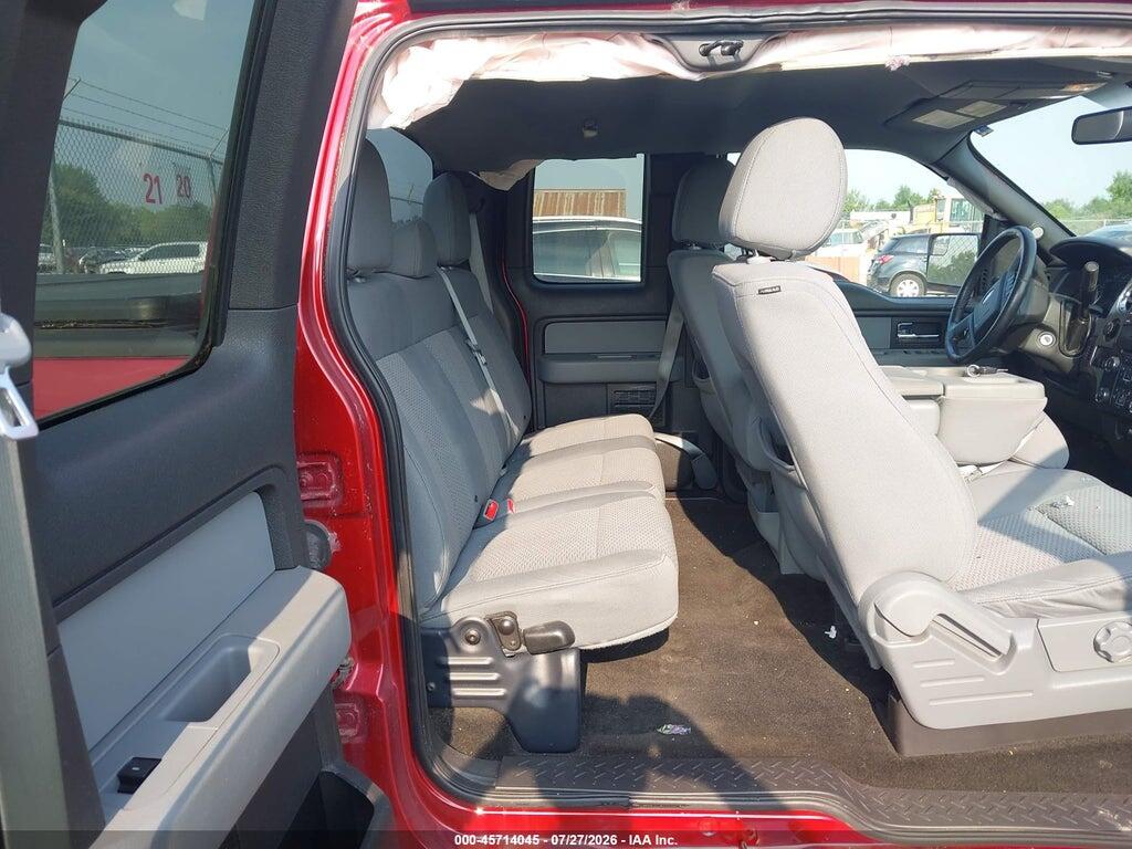 1FTEX1EM8EFA97844 2014 FORD F-150 photo no. 8