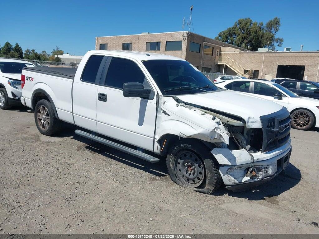 1FTFX1CFXEKE32991 2014 FORD F-150 photo no. 1