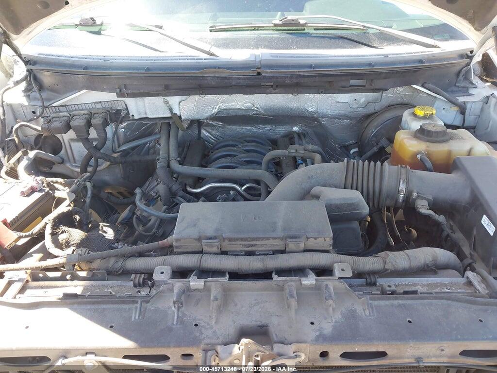 1FTFX1CFXEKE32991 2014 FORD F-150 photo no. 10