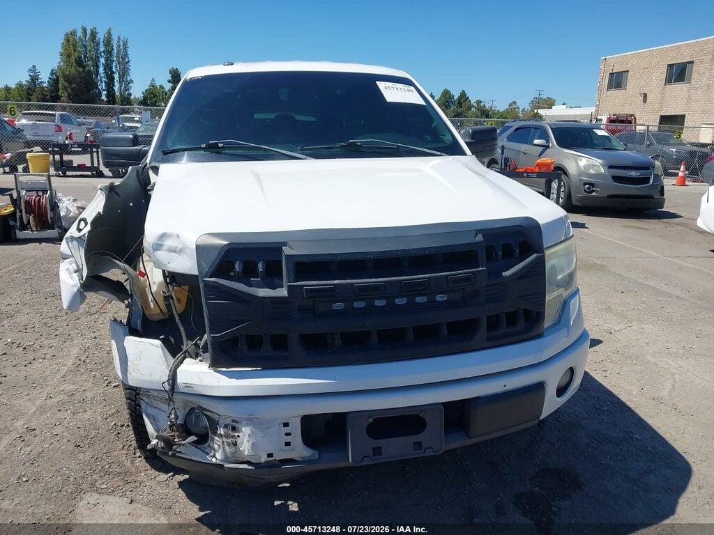 1FTFX1CFXEKE32991 2014 FORD F-150 photo no. 12