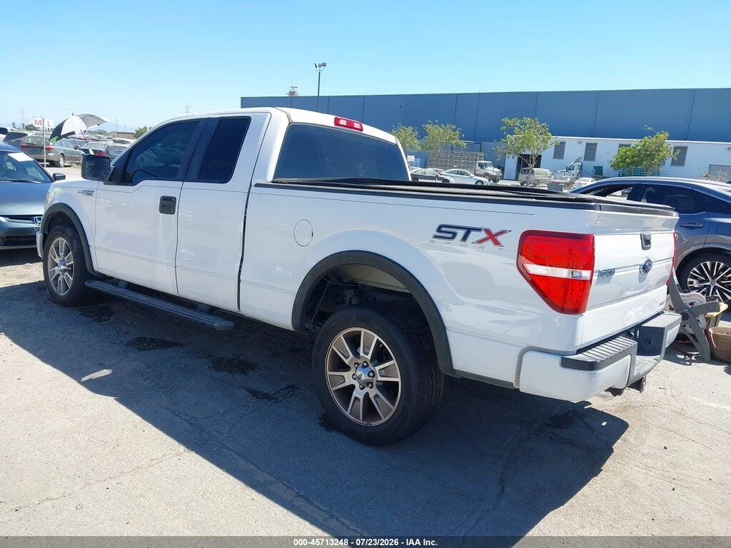 1FTFX1CFXEKE32991 2014 FORD F-150 photo no. 3