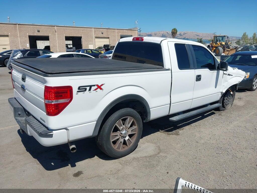1FTFX1CFXEKE32991 2014 FORD F-150 photo no. 4