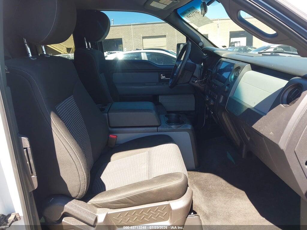 1FTFX1CFXEKE32991 2014 FORD F-150 photo no. 5