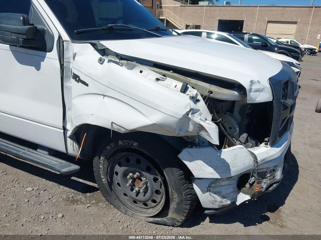 1FTFX1CFXEKE32991 2014 FORD F-150 photo no. 6