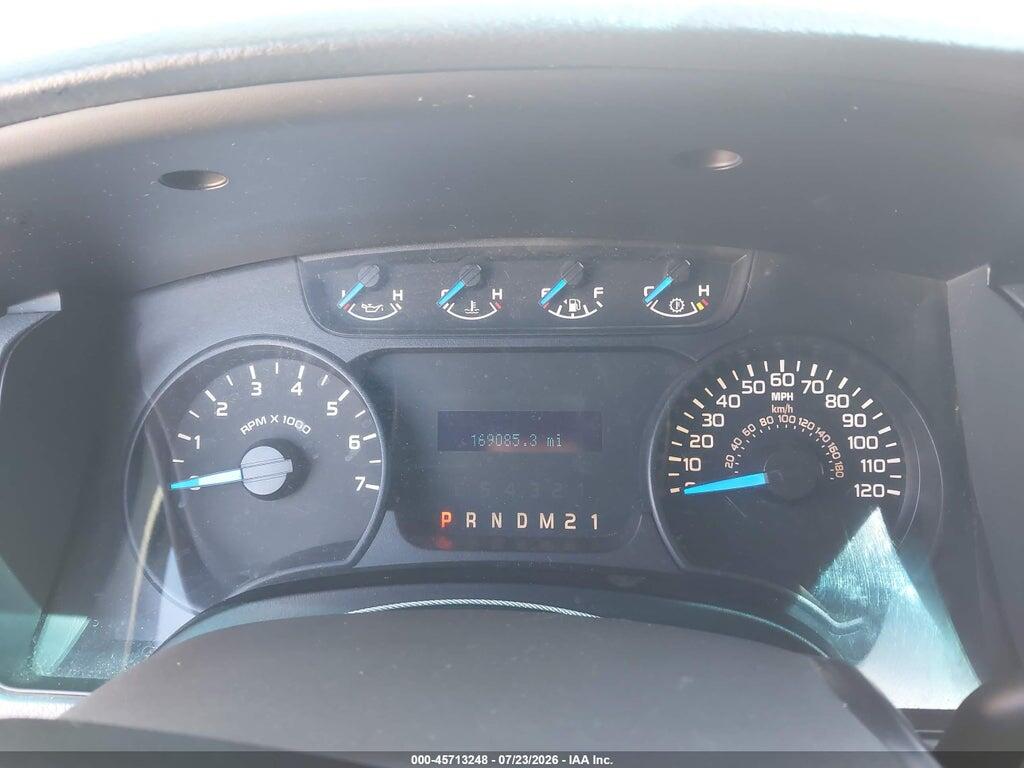 1FTFX1CFXEKE32991 2014 FORD F-150 photo no. 7
