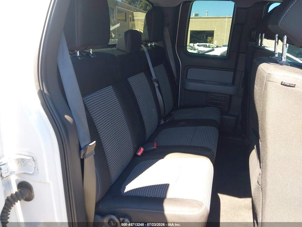 1FTFX1CFXEKE32991 2014 FORD F-150 photo no. 8