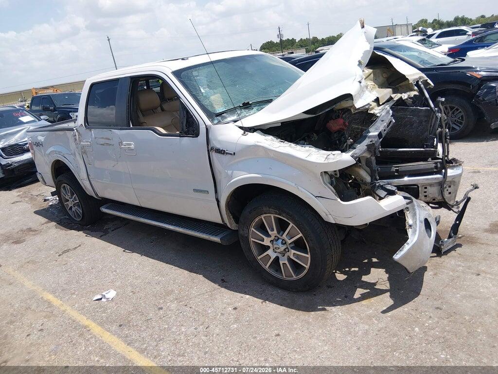 1FTFW1ET8EKE62819 2014 FORD F-150 photo no. 1