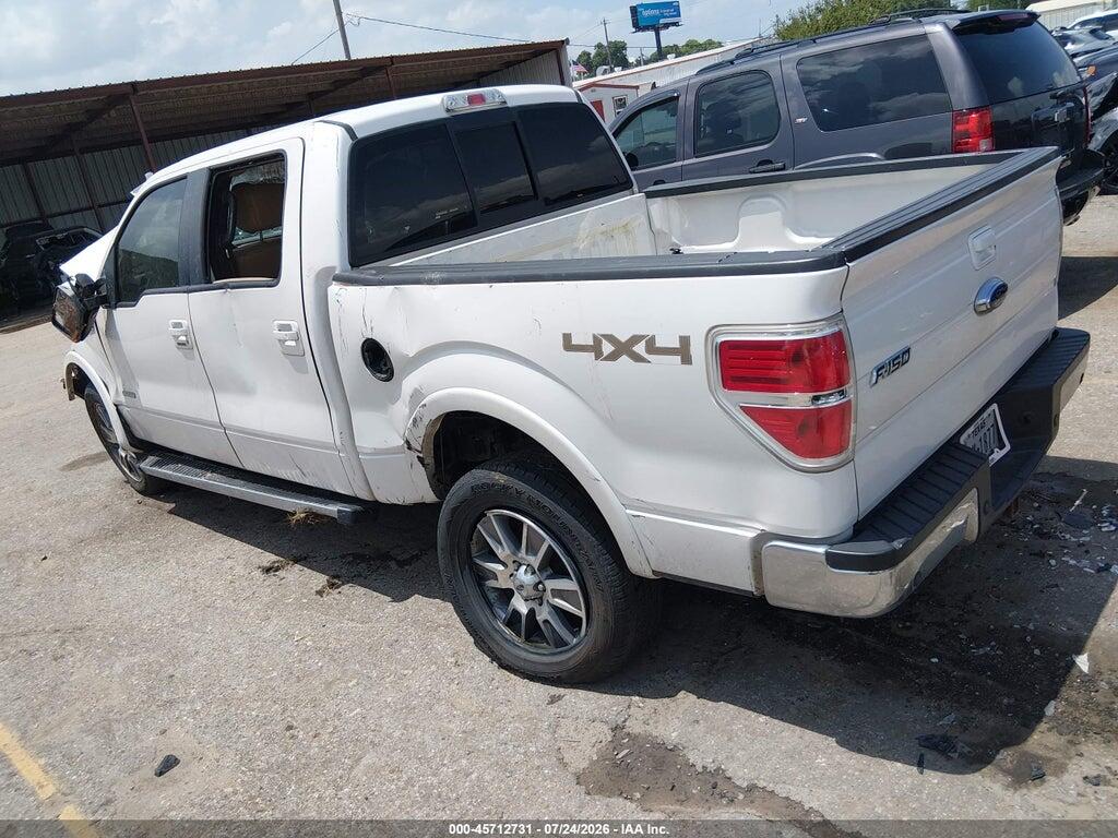 1FTFW1ET8EKE62819 2014 FORD F-150 photo no. 3