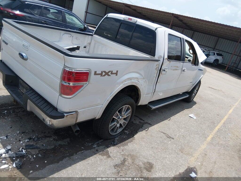 1FTFW1ET8EKE62819 2014 FORD F-150 photo no. 4