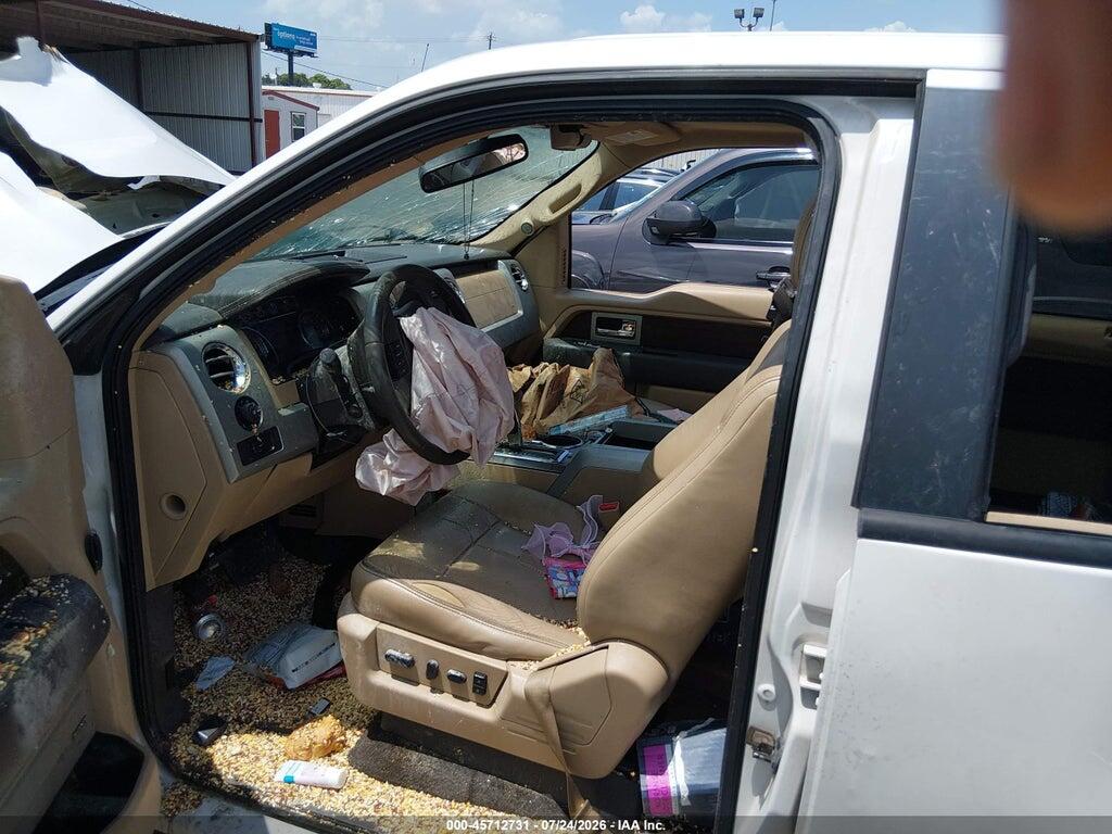 1FTFW1ET8EKE62819 2014 FORD F-150 photo no. 5