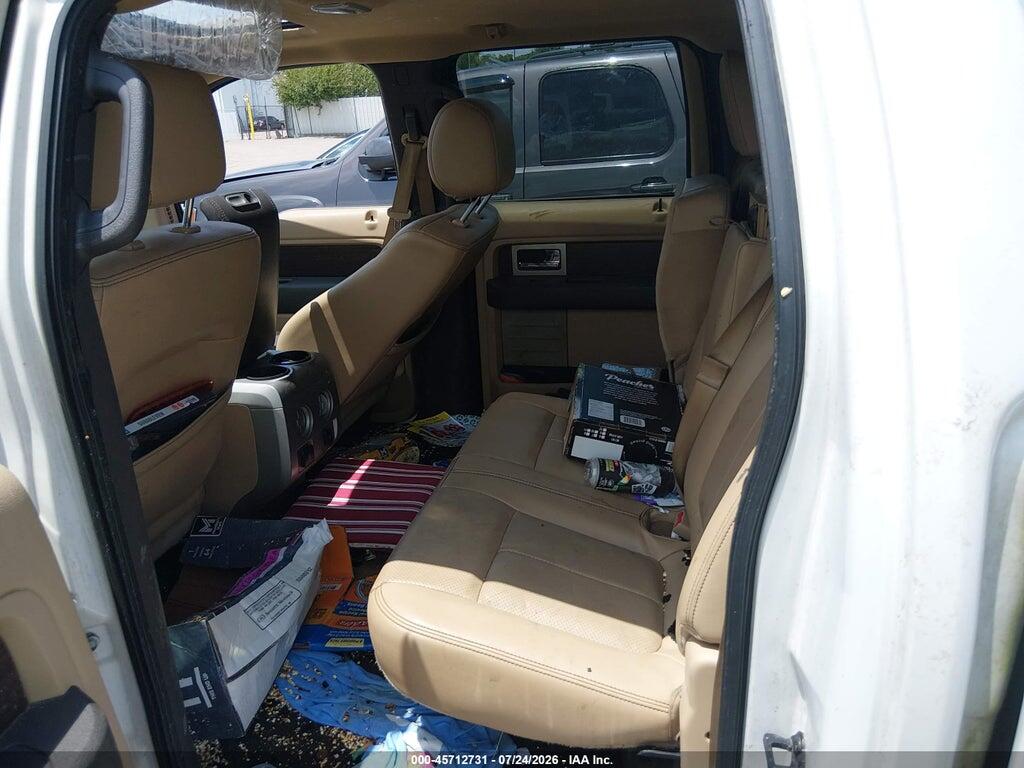 1FTFW1ET8EKE62819 2014 FORD F-150 photo no. 8