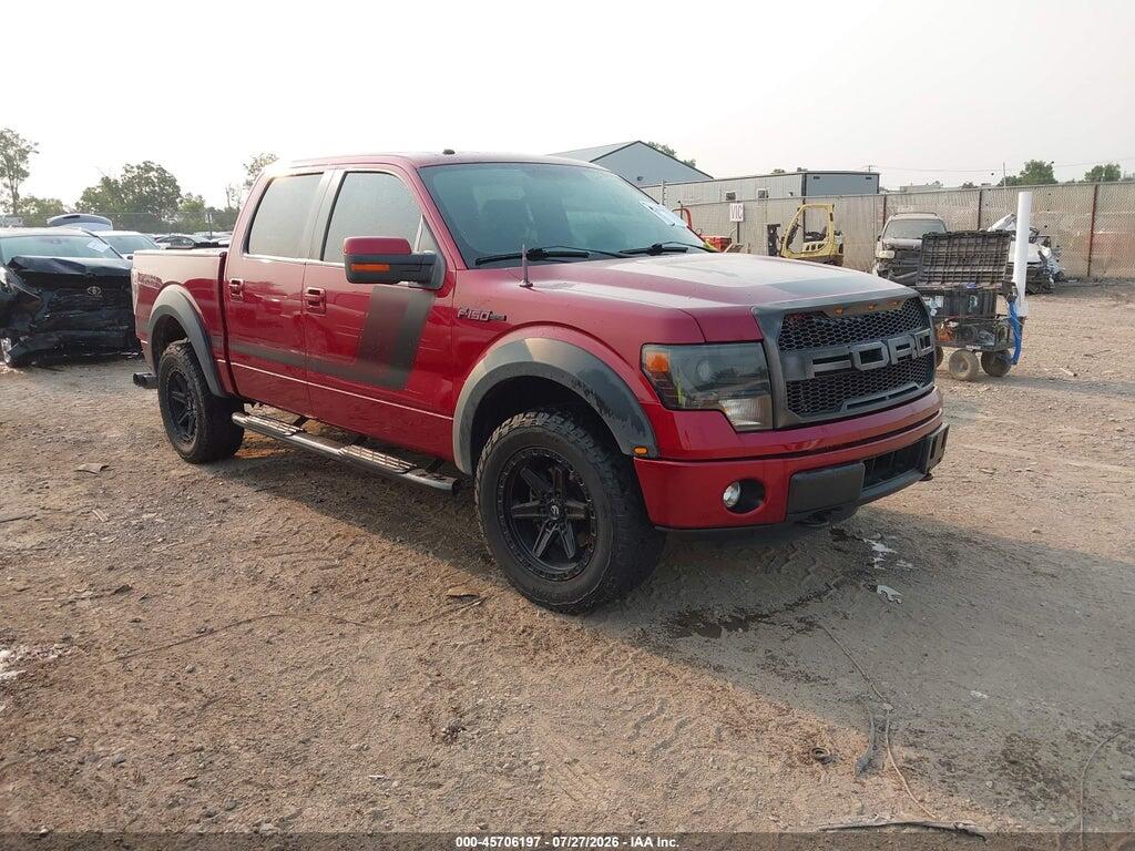 1FTFW1EF1EFC90832 2014 FORD F-150 photo no. 1