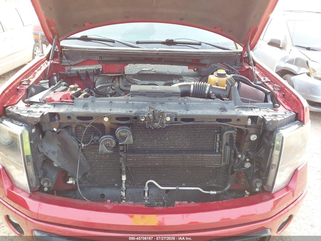 1FTFW1EF1EFC90832 2014 FORD F-150 photo no. 10