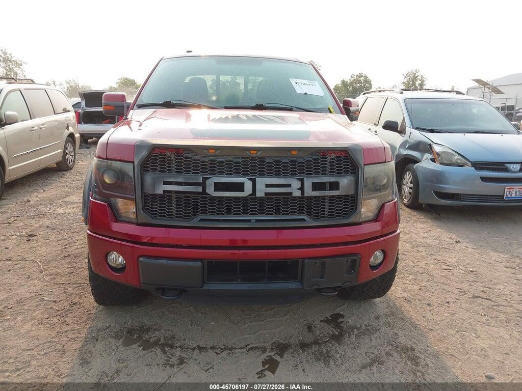 1FTFW1EF1EFC90832 2014 FORD F-150 photo no. 12