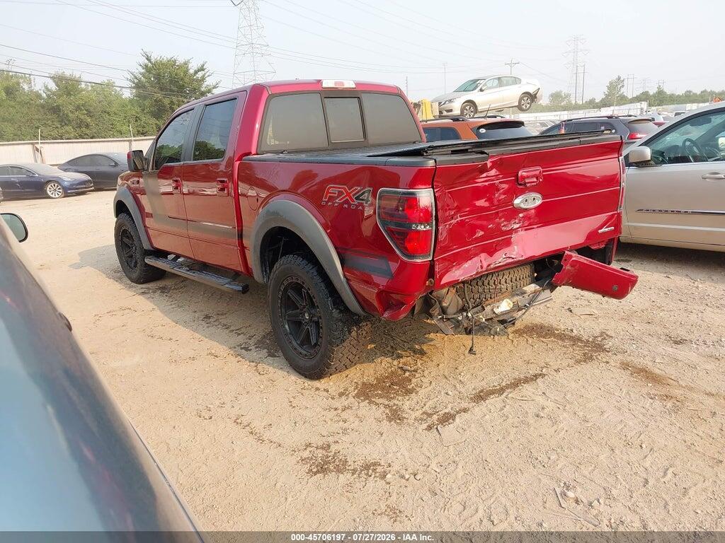 1FTFW1EF1EFC90832 2014 FORD F-150 photo no. 3