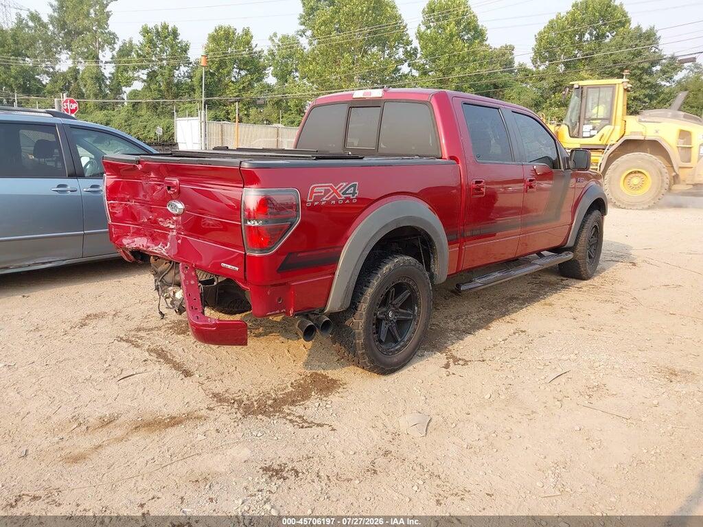 1FTFW1EF1EFC90832 2014 FORD F-150 photo no. 4