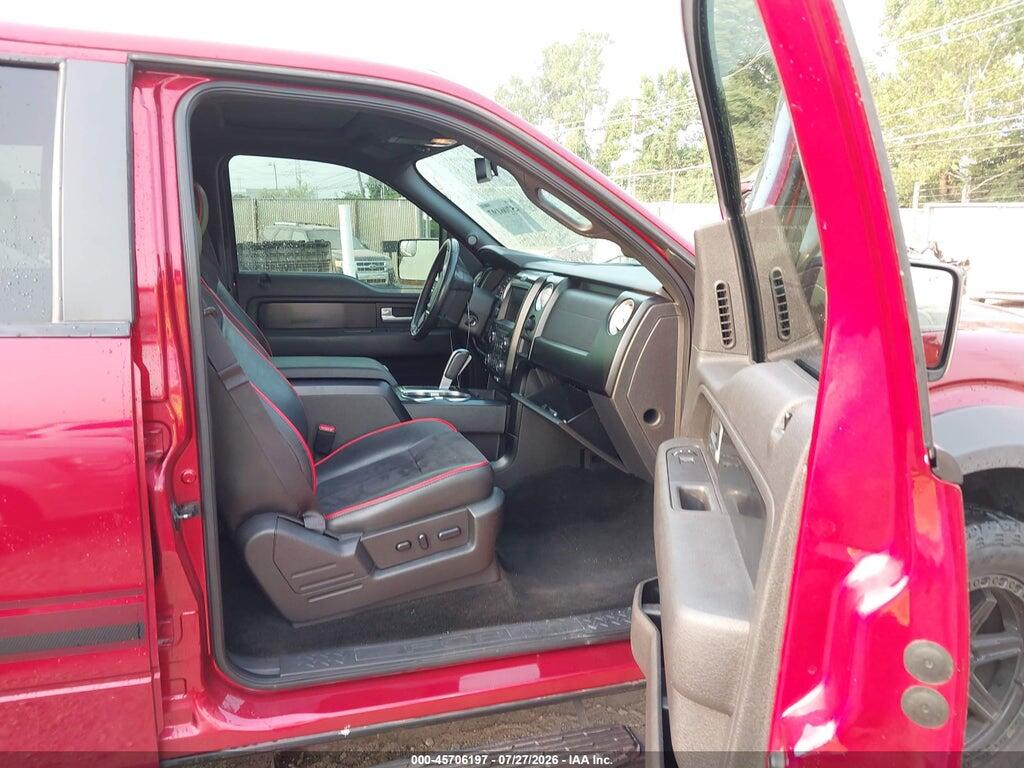 1FTFW1EF1EFC90832 2014 FORD F-150 photo no. 5