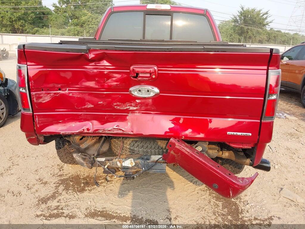 1FTFW1EF1EFC90832 2014 FORD F-150 photo no. 6
