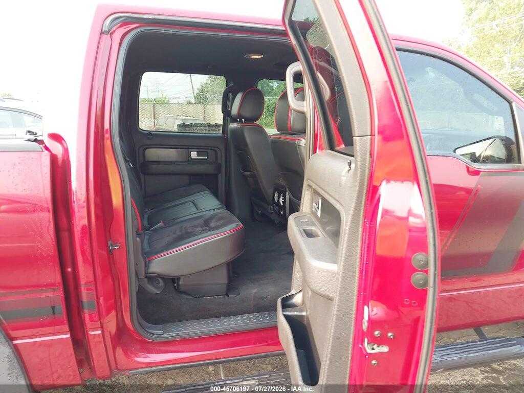 1FTFW1EF1EFC90832 2014 FORD F-150 photo no. 8