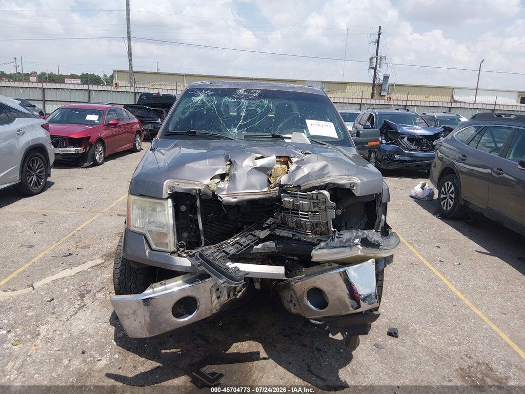 1FTFW1EF8EKF19109 2014 FORD F-150 photo no. 11