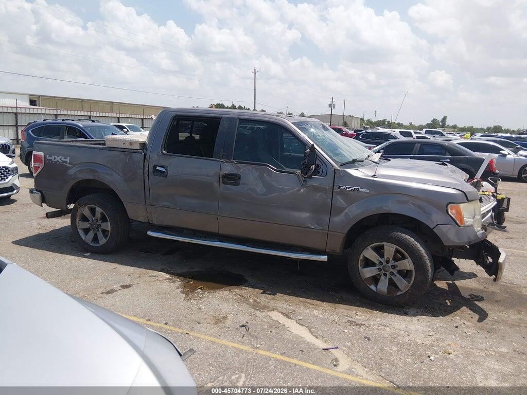 1FTFW1EF8EKF19109 2014 FORD F-150 photo no. 12