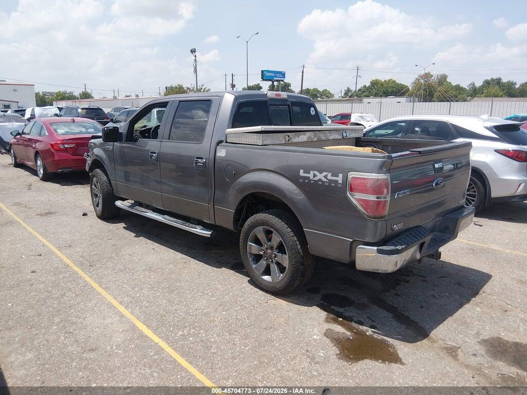 1FTFW1EF8EKF19109 2014 FORD F-150 photo no. 3