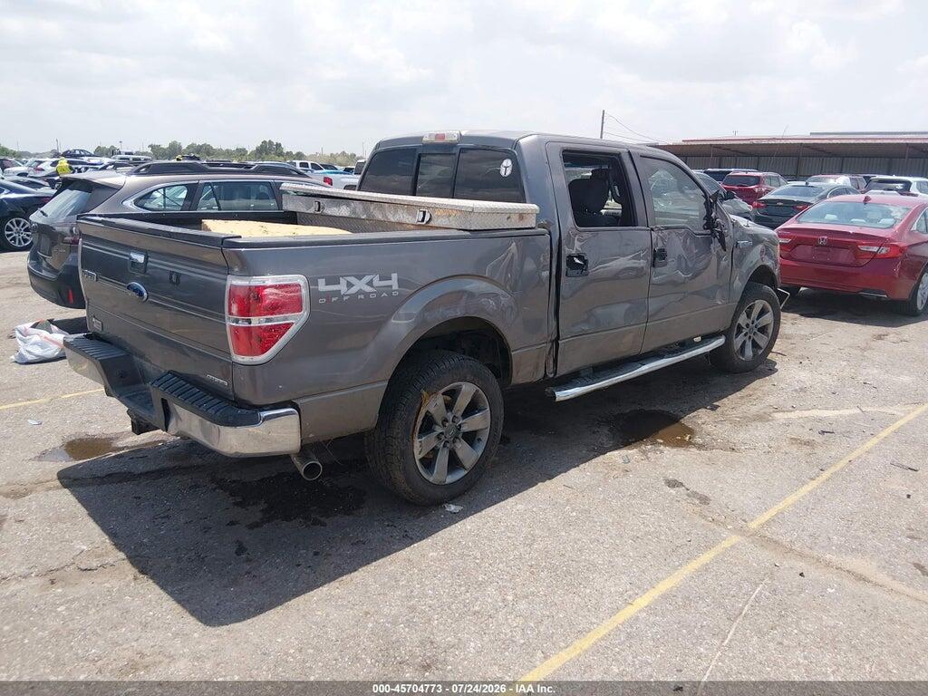1FTFW1EF8EKF19109 2014 FORD F-150 photo no. 4