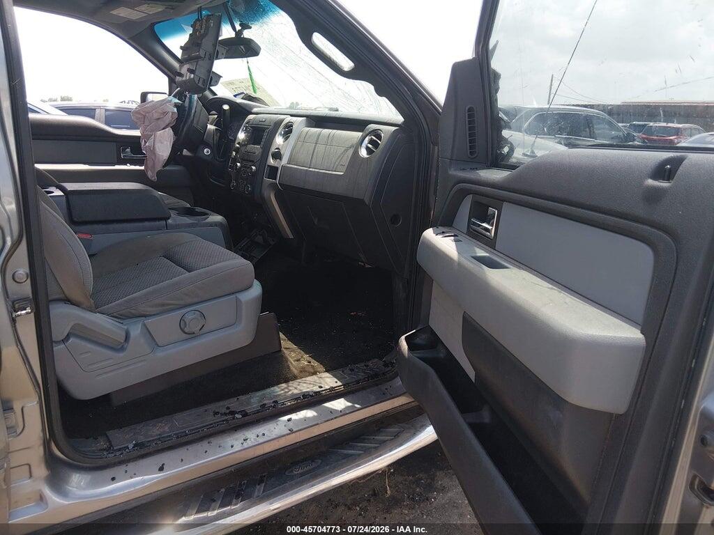 1FTFW1EF8EKF19109 2014 FORD F-150 photo no. 5