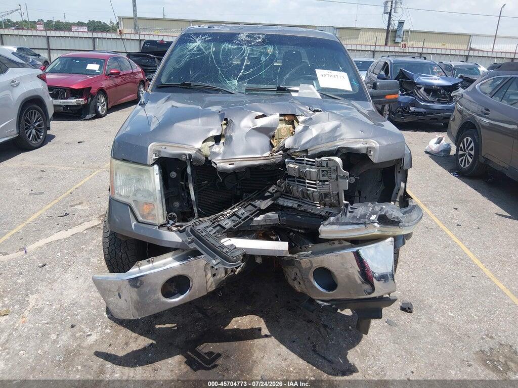 1FTFW1EF8EKF19109 2014 FORD F-150 photo no. 6