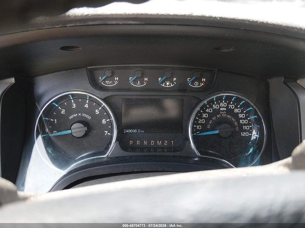 1FTFW1EF8EKF19109 2014 FORD F-150 photo no. 7