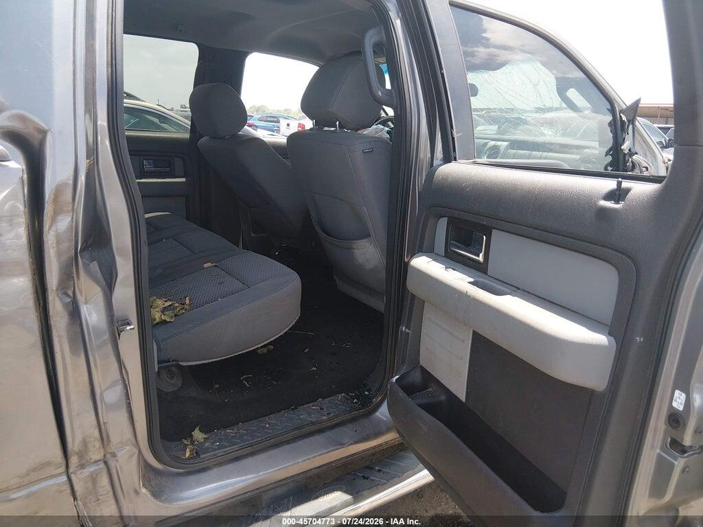 1FTFW1EF8EKF19109 2014 FORD F-150 photo no. 8