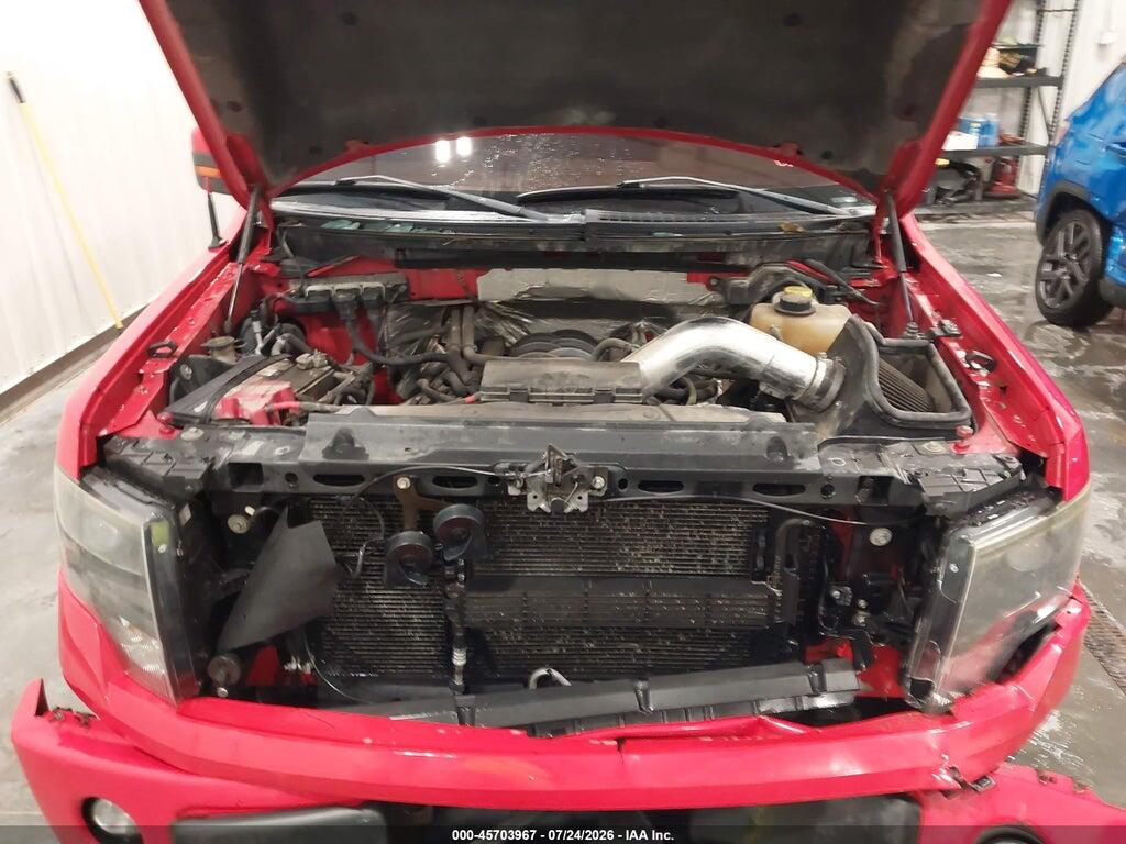 1FTFW1EF6EKE06923 2014 FORD F-150 photo no. 10