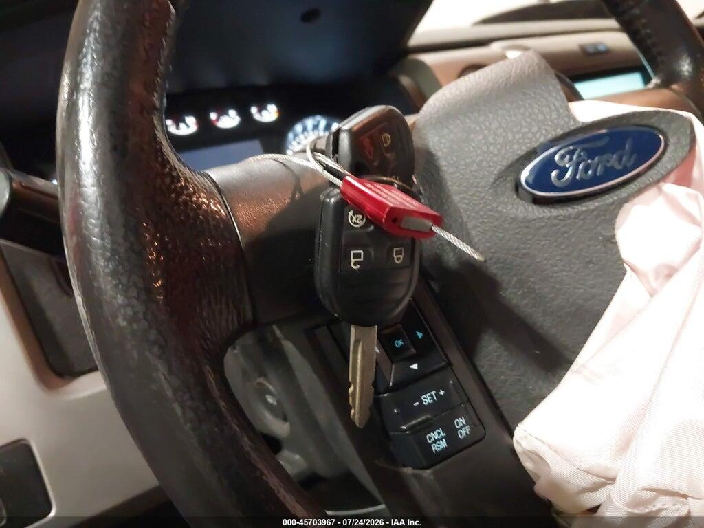 1FTFW1EF6EKE06923 2014 FORD F-150 photo no. 11