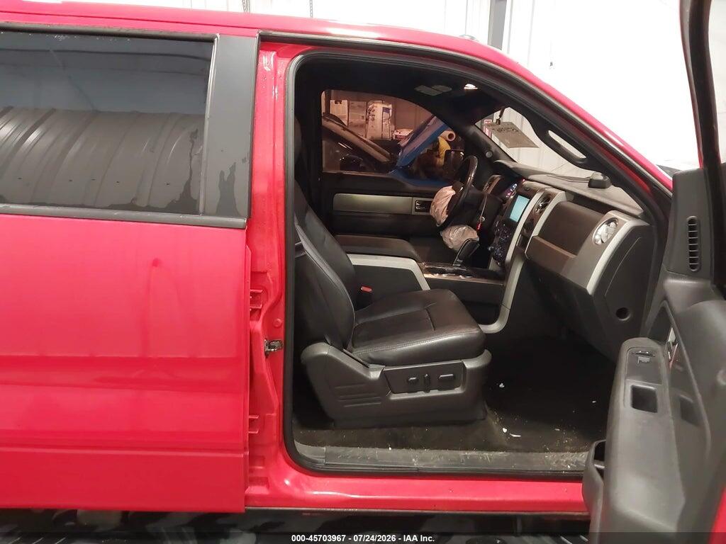 1FTFW1EF6EKE06923 2014 FORD F-150 photo no. 5