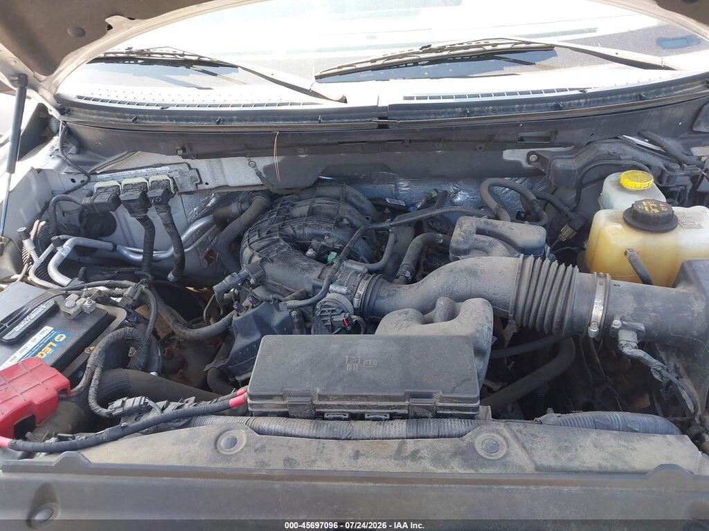 1FTEX1EM6EFA22091 2014 FORD F-150 photo no. 10