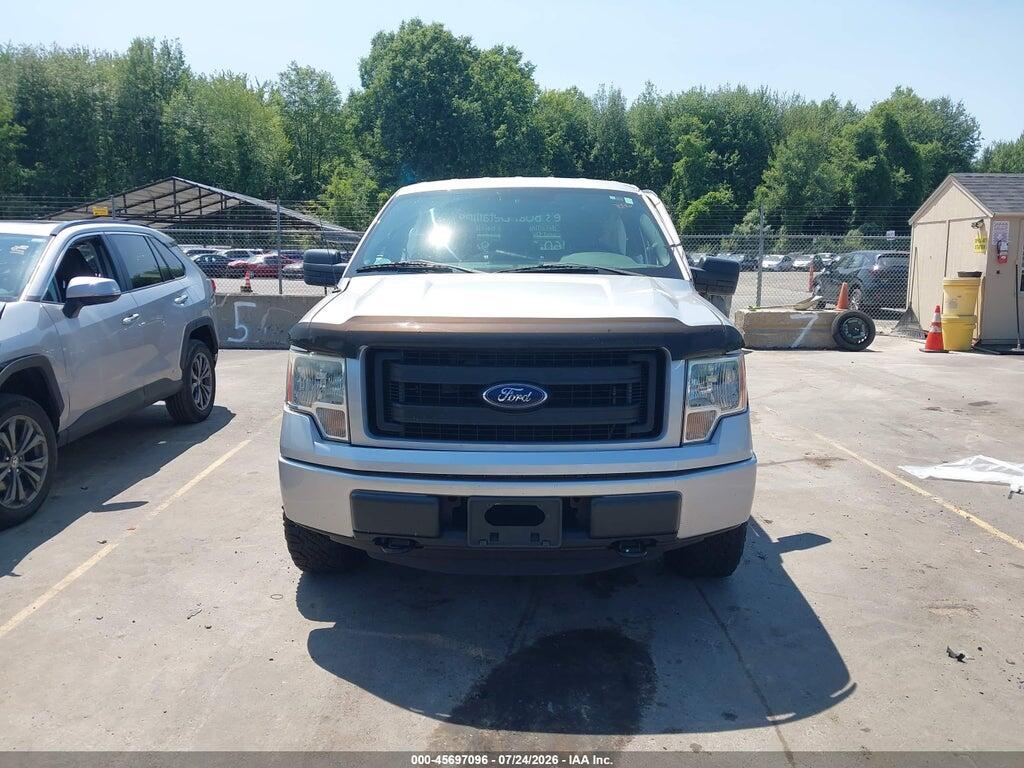 1FTEX1EM6EFA22091 2014 FORD F-150 photo no. 12