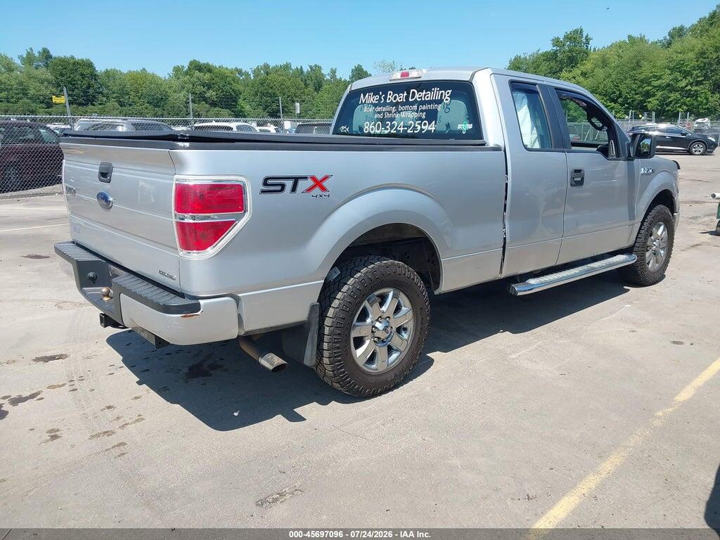 1FTEX1EM6EFA22091 2014 FORD F-150 photo no. 4