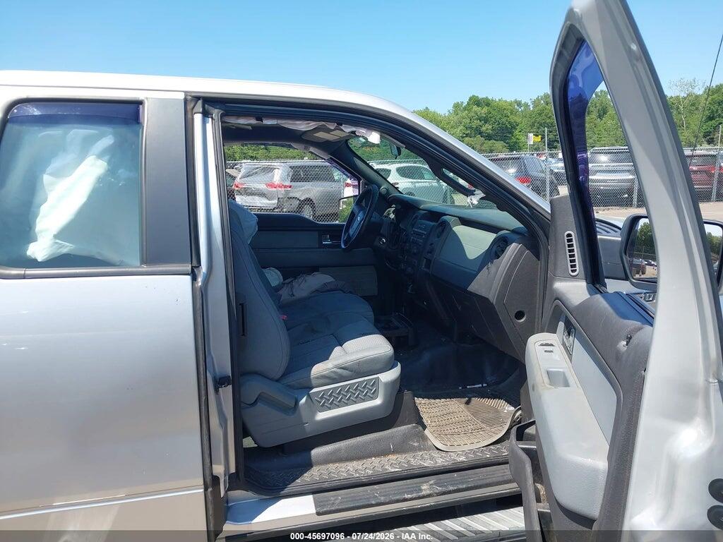1FTEX1EM6EFA22091 2014 FORD F-150 photo no. 5