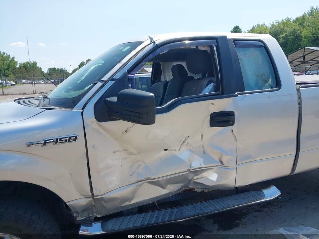 1FTEX1EM6EFA22091 2014 FORD F-150 photo no. 6