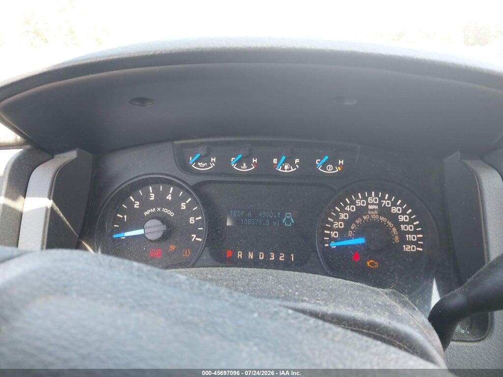 1FTEX1EM6EFA22091 2014 FORD F-150 photo no. 7