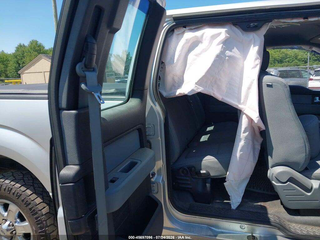 1FTEX1EM6EFA22091 2014 FORD F-150 photo no. 8