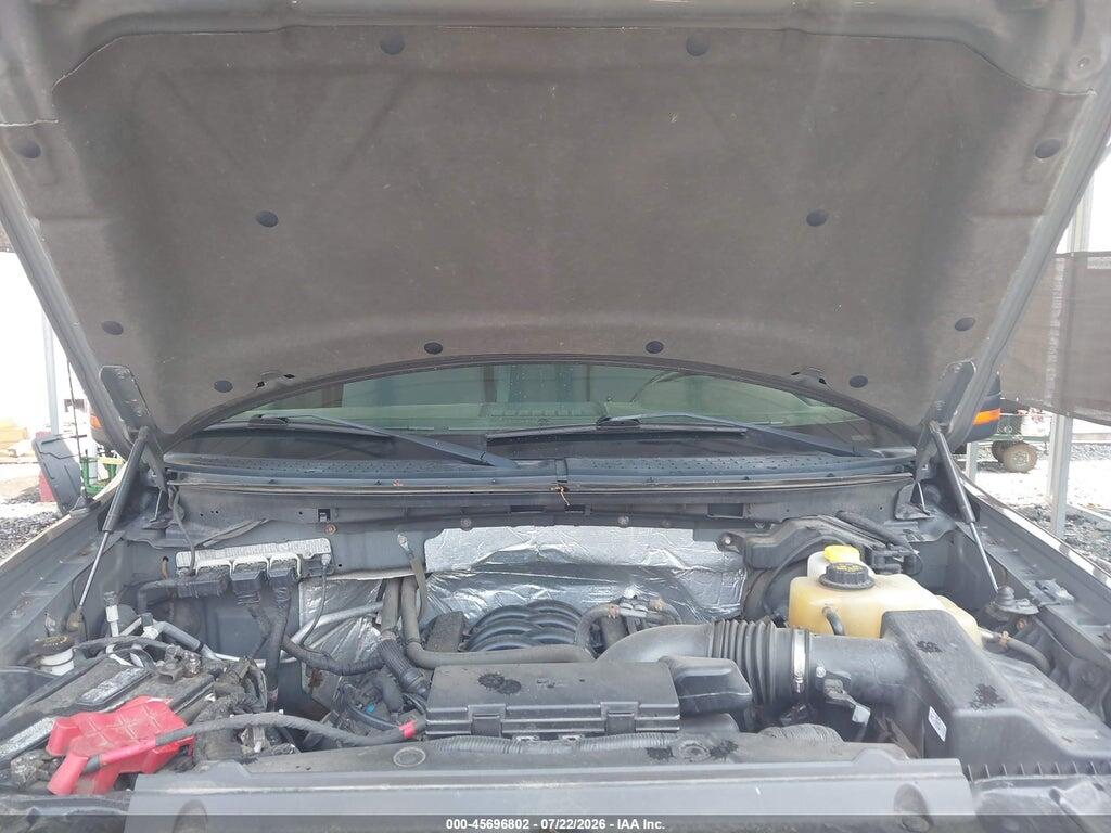 1FTFX1EFXEFA22150 2014 FORD F-150 photo no. 10