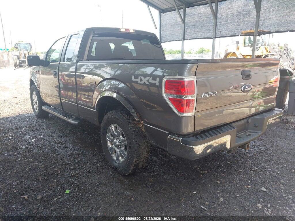 1FTFX1EFXEFA22150 2014 FORD F-150 photo no. 3