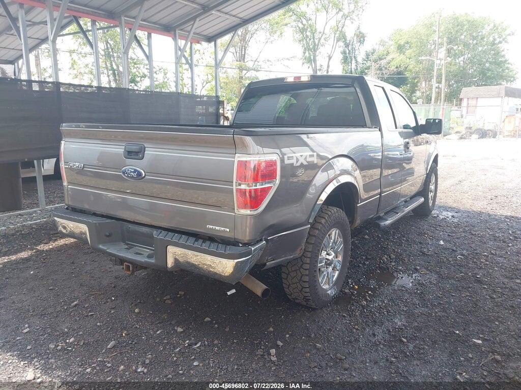 1FTFX1EFXEFA22150 2014 FORD F-150 photo no. 4